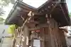 子神社の本殿・本堂