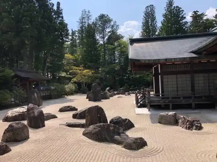 高野山金剛峯寺(和歌山県)