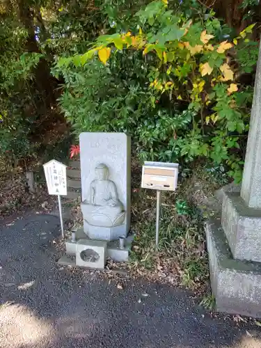 大聖寺（土浦大師不動尊）の仏像