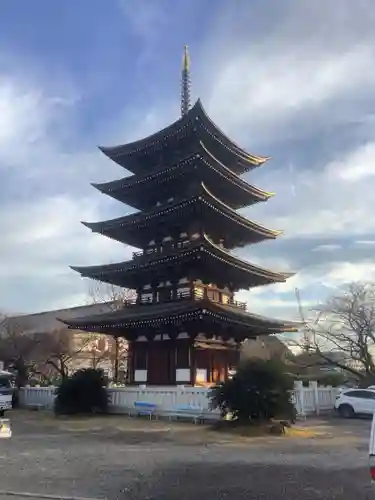 覚王山 日泰寺の塔