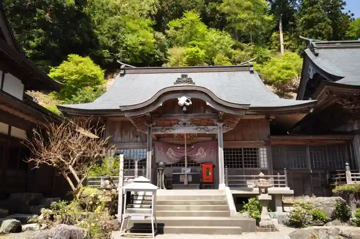 焼山寺(徳島県)