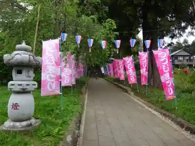塩船観音寺のその他建物