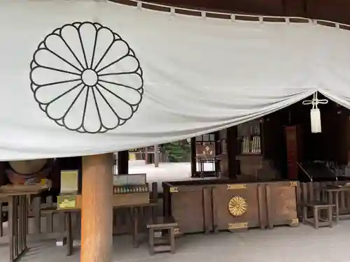 阿佐ヶ谷神明宮の本殿・本堂