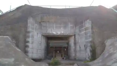 國神神社のその他建物