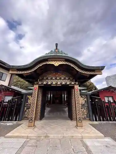 水戸東照宮(茨城県)