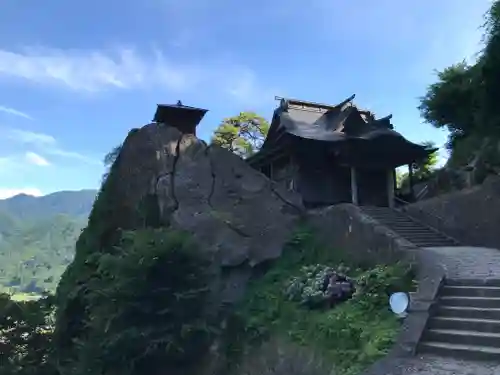 宝珠山 立石寺のその他建物