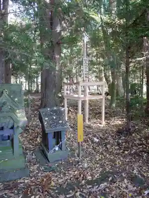 小六柏尾社のその他建物