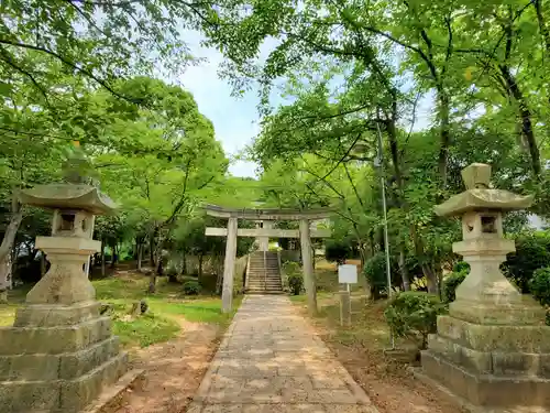 八代大歳神社のその他建物