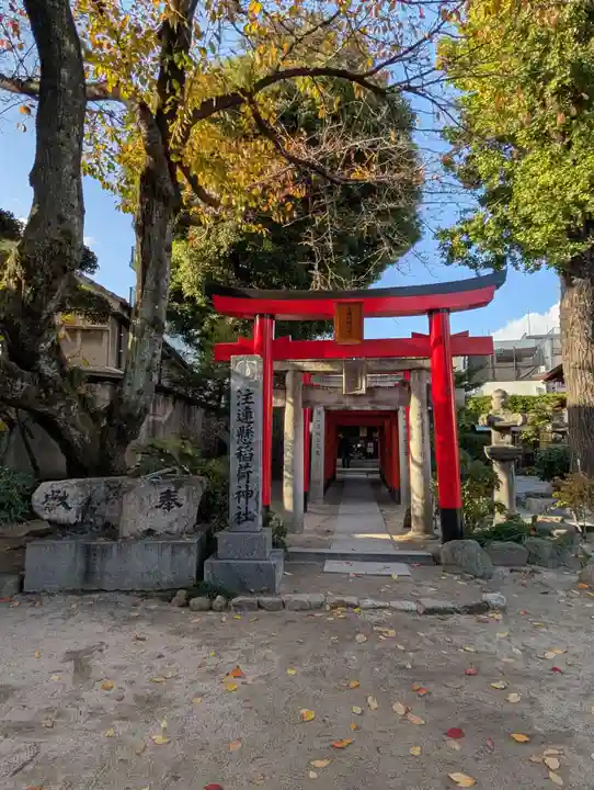 櫛田神社の末社・摂社