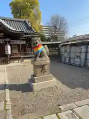 姫嶋神社(大阪府)