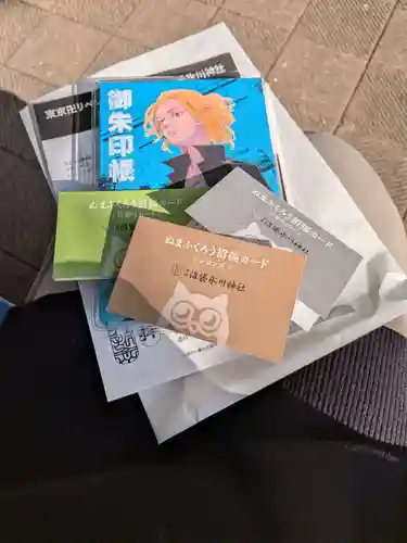 中野沼袋氷川神社(東京都)