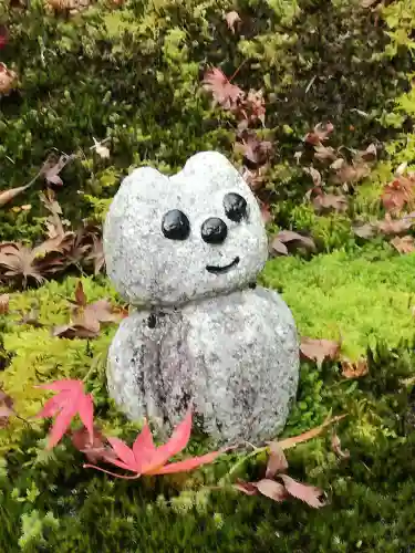 五所駒瀧神社の狛犬