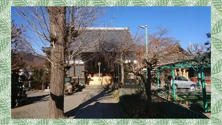 大蔵院(群馬県)