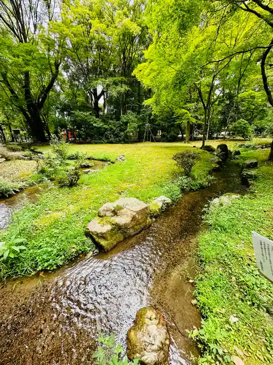 賀茂別雷神社(上賀茂神社)(京都府)
