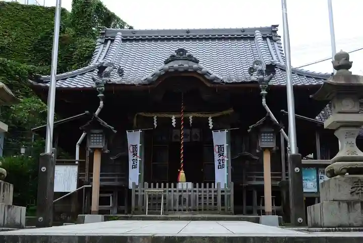 諏訪神社(神奈川県)