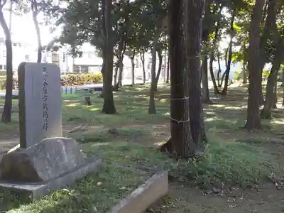 羽黒神社のその他建物