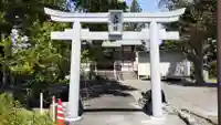 天神社の鳥居