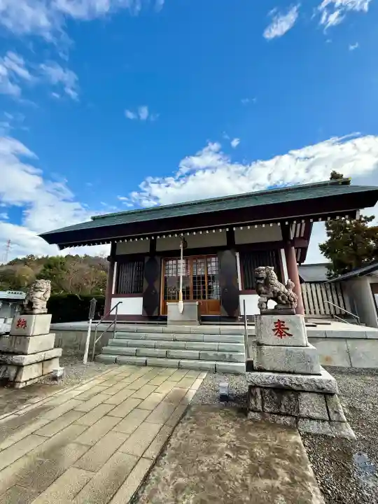 杉山神社(東京都)