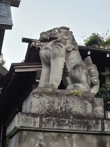 開成山大神宮(福島県)