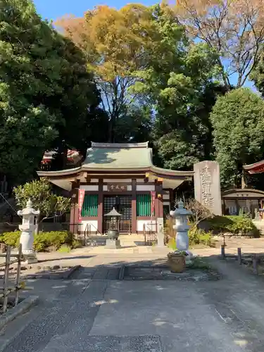 瀧泉寺（目黒不動尊）の本殿・本堂