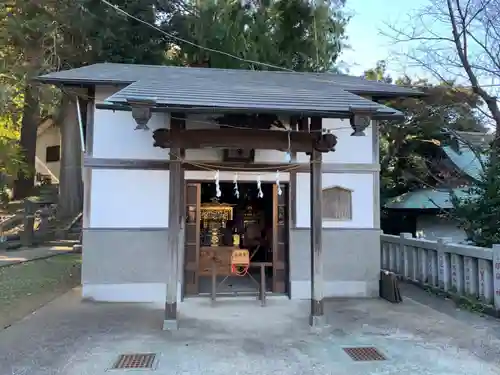 永谷天満宮のその他建物