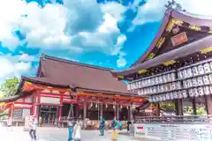 八坂神社(祇園さん)(京都府)