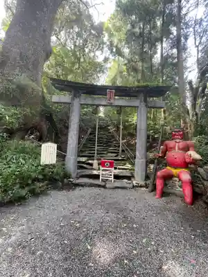東霧島神社(宮崎県)