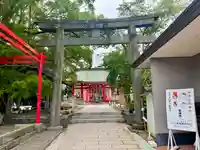 鹿島御児神社(宮城県)