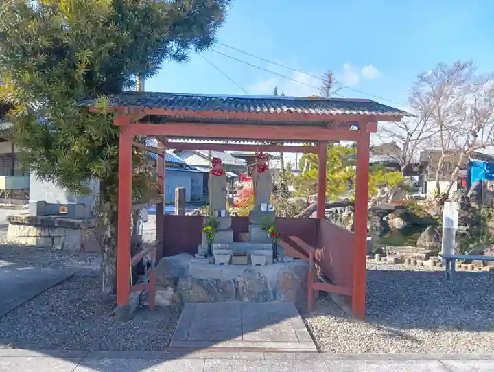 乙津寺 (鏡島弘法)(岐阜県)