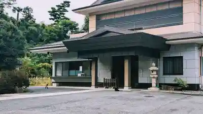 白金氷川神社のその他建物