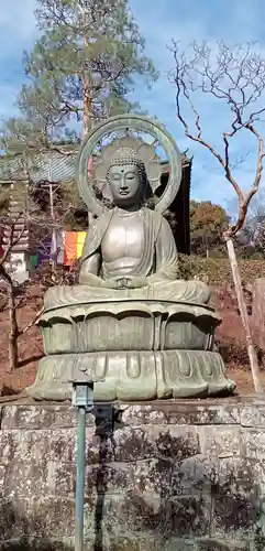 岩殿山安楽寺（吉見観音）の仏像