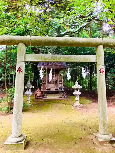 成田熊野神社(千葉県)