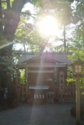 伊勢山皇大神宮(神奈川県)