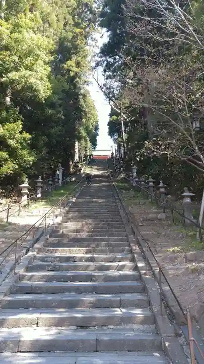 志波彦神社・鹽竈神社のその他建物