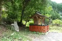 梅宮社(貴船神社末社)(京都府)