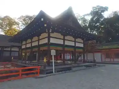 賀茂御祖神社（下鴨神社）(京都府)