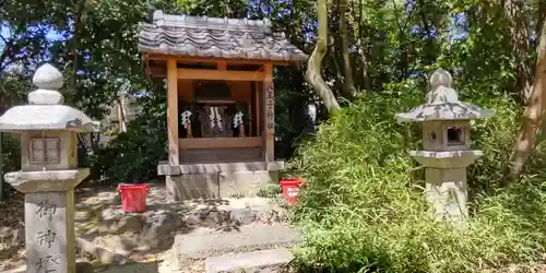 嚴嶌神社(京都府)