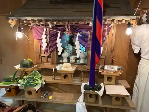 富岡神社(北海道)