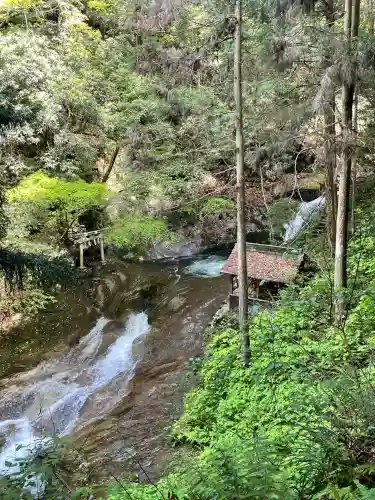 龍鎮神社(奈良県)