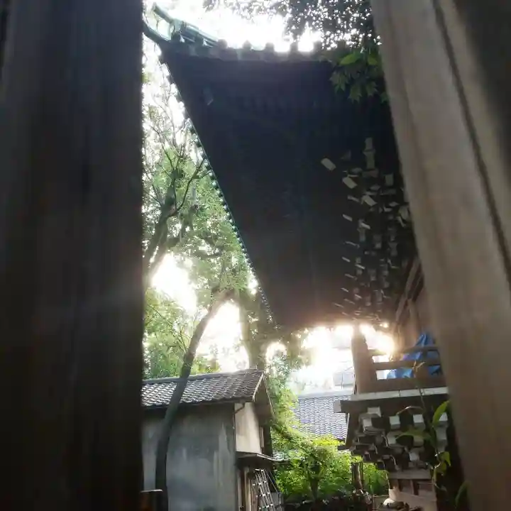 牛嶋神社のその他建物