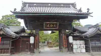 善光寺大勧進(長野県)
