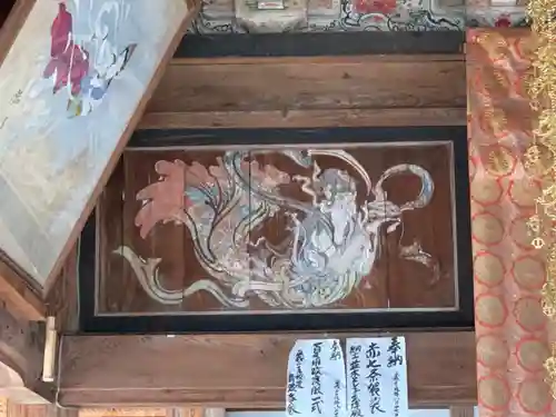 正蓮寺の芸術