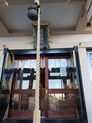 車町稲荷神社(東京都)