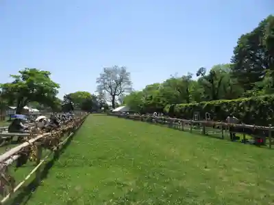 賀茂別雷神社（上賀茂神社）のその他建物