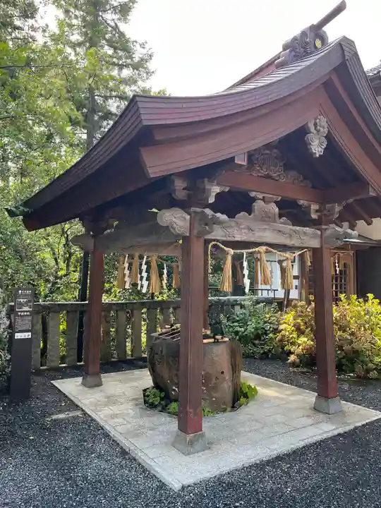宇倍神社(鳥取県)