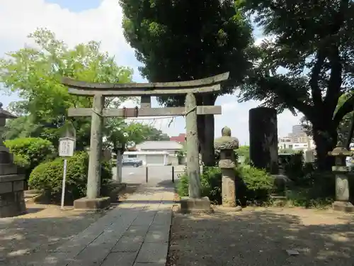 須賀神社(栃木県)