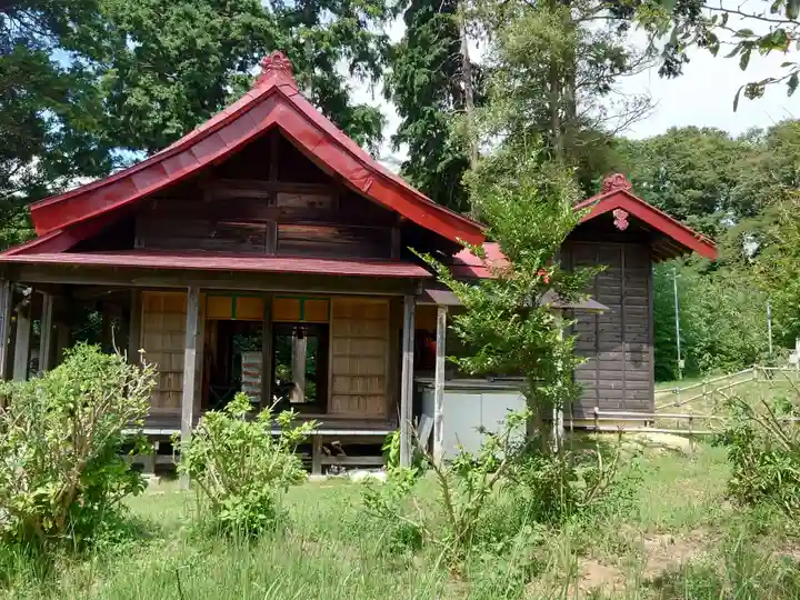思金神社(神奈川県)