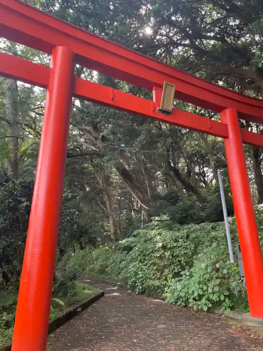 諸口神社(静岡県)