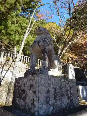 戸隠神社中社(長野県)