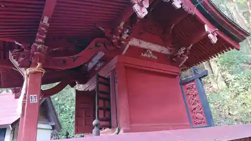 聖神社の末社